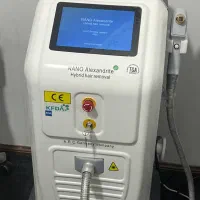 دستگاه لیزر موهای زائد