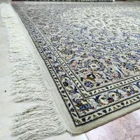 فرش کاشان   کاملا درحد و گوشتی    جفت۱۲متری|فرش|تهران, شیراز|دیوار