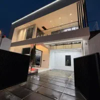 ویلادوخواب ویکخواب داخل شهرک ساحلی امیراباد