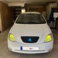 تیبا صندوق دار مدل 1400