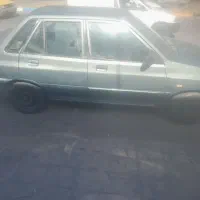 پراید ۱۳۲ مدل ۸۷