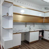 کابینت .کمد دیواری با چک ۳ فقر چک ۳ ماه ۶ماه ۱۰|جاکفشی، کمد، دراور|پارس‌آباد, |دیوار