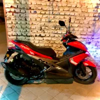 موتور سیکلت NVX155