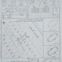 معاوضه و فروش زمین تجاری ۹۳۶متری بر کمربندی|فروش زمین و ملک کلنگی|شیراز, گچی|دیوار