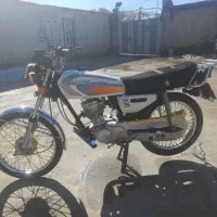 موتور 125 عروسک مدل 90 صفر