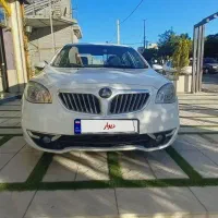 برلیانس ۳۳۰ موتور ۱۶۵۰