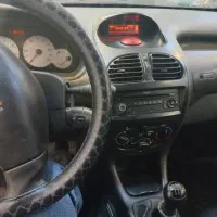 ۲۰۶ مدل ۱۳۹۴ تمیز خوش رکاب|خودرو سواری و وانت|آران و بیدگل, |دیوار