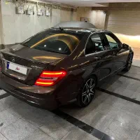 c 200 2014 AMG + قهوه ای هاوانا|خودرو سواری و وانت|تهران, جمهوری|دیوار