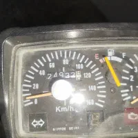 موتورسیکلت کویر ۱۲۵|موتورسیکلت|گنبد کاووس, |دیوار