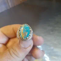 انگشتر فیروزه نیشابور