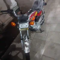 موتور هندا 200 پرواز خشک