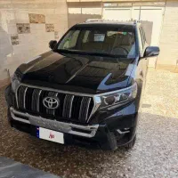 پرادو 2018 در حد صفر VXR