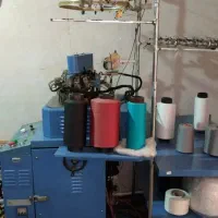 دستگاه جوراب بافی