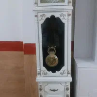 ساعت ایستاده