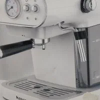 دستگاه اسپرسو ساز نیمه صنعتی خانگی برند معتبر