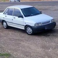 پراید مدل ۸۲ دوگانه