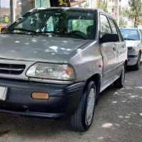 پراید مدل ۸۸ قیمت ۳۶۵