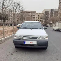 پراید ۱۳۱ مدل ۹۳