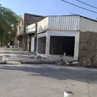 اجاره  مغازه۱۰۰متری   خیابان مهدیه   نبش  کوچه ۴۵