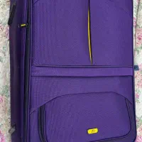 چمدون سایزبزرگ،نو و آک آک،زیبا،خوشرنگ وبسیارجادار|کیف، کفش، کمربند|دزفول, |دیوار