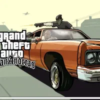 جی تی ای سن آندرس مویایل مود شده واقعی GTA|کنسول، بازی ویدئویی و آنلاین|ری, سیزده آبان|دیوار