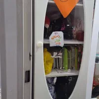 تخت خواب دومنظوره کودک|تخت و صندلی بچه|قشم, |دیوار