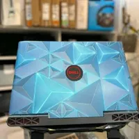 لپتاپ گیمینگ Dell Gtx1050 Ti رم 16 گیگ + یک موس|رایانه همراه|کرج, کوی امامیه|دیوار