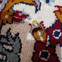 انگشتر شرف سمش با دعا مخصوص|بدلیجات|تربت‌حیدریه, شهرک ولیعصر|دیوار