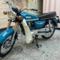یاماها RS125 سوپر|موتورسیکلت|تهران, اتابک|دیوار