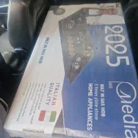 گاز صفحه ای مدیا۲۰۲۵