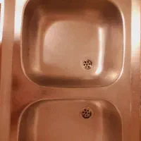 کابینت آشپزخانه مربوط به قسمت سینک ظرفشویی|مصالح و تجهیزات ساختمان|مراغه, |دیوار