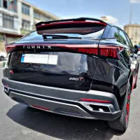 فونیکس FX پرمیوم مشکی // مدل 1404 صفر خشک روز