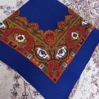 چارقد صفر|لباس|گمیشان, |دیوار