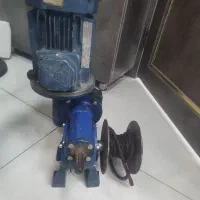 موتور گیربکس دار|ماشین‌آلات صنعتی|خرم‌آباد, |دیوار