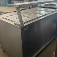 کانتر گرمکن غذا