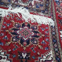 کناره ۱ در ۳|فرش|تبریز, |دیوار