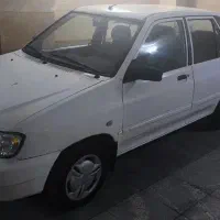 پراید ۱۳۲ مدل ۸۹ سفید