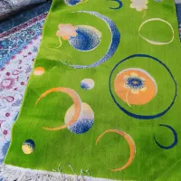 گلیم فرش سایزیک دریک ونیم