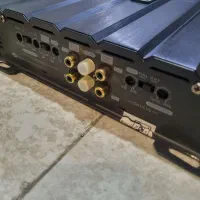 آمپیلی 4 کانال بوشمن 1500w|قطعات یدکی و لوازم جانبی|تهران, دریاچه شهدای خلیج فارس|دیوار