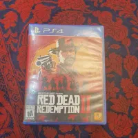 دیسک بازی ردد ردمشن 2  (PS4)