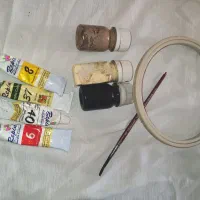 لوازم گلدوزی و نقاشی روی پارچه|لوازم خیاطی و بافتنی|مشهد, شهید آوینی|دیوار