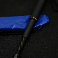 عصا فنری جیبی همراه کیف|کوهنوردی و کمپینگ|رامهرمز, |دیوار