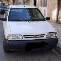 پراید se 98 بی رنگ|خودرو سواری و وانت|مشهد, هفده شهریور|دیوار