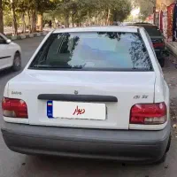 پراید131sxمدل۱۳۹۱ سفید|خودرو سواری و وانت|کرمانشاه, |دیوار