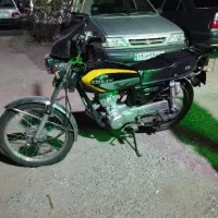 موتور هندا 125 احسان مدل 1402|موتورسیکلت|تهران, افسریه شمالی|دیوار