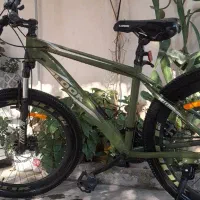 دوچرخه سایز۲۶ اصل ژاپن|دوچرخه، اسکیت، اسکوتر|فاضل آباد, |دیوار