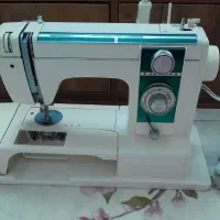 چرخ خیاطی ژانومه ژاپن813