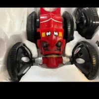 ماشین دیوانه روروئک در حد نووکالسکه ومیز تحریرتاشو