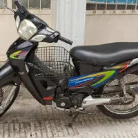 موتور سیکلت ویو