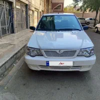 پراید 132بی رنگ